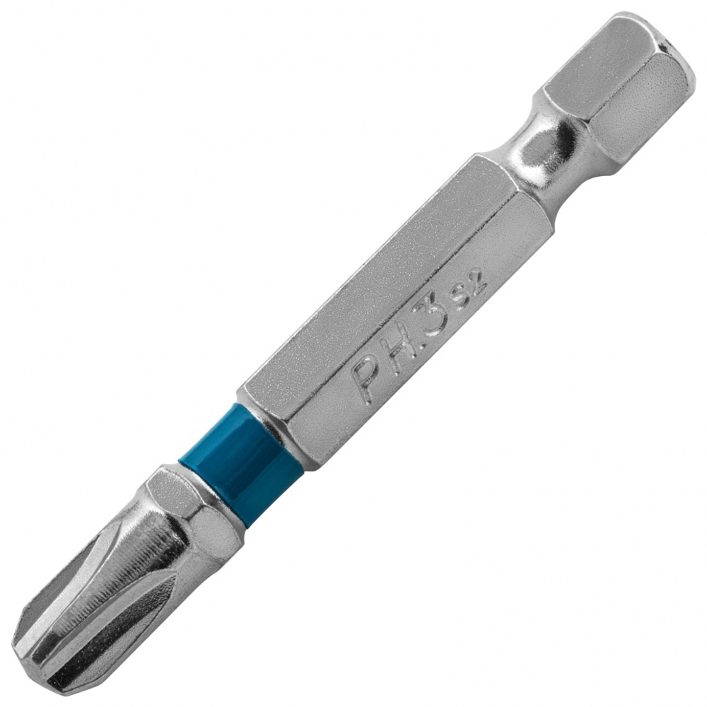 Бита РН3 х 50, сталь S2, 2 шт. Gross