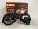 Bi-LED линзы XOVY для фар и замены штатных линз на светодиодные БИ-ЛЕД модули (2 шт. / комплект)