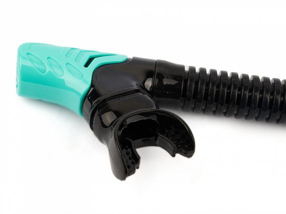 Трубка Sargan Сонора лайт бирюзовый/черный