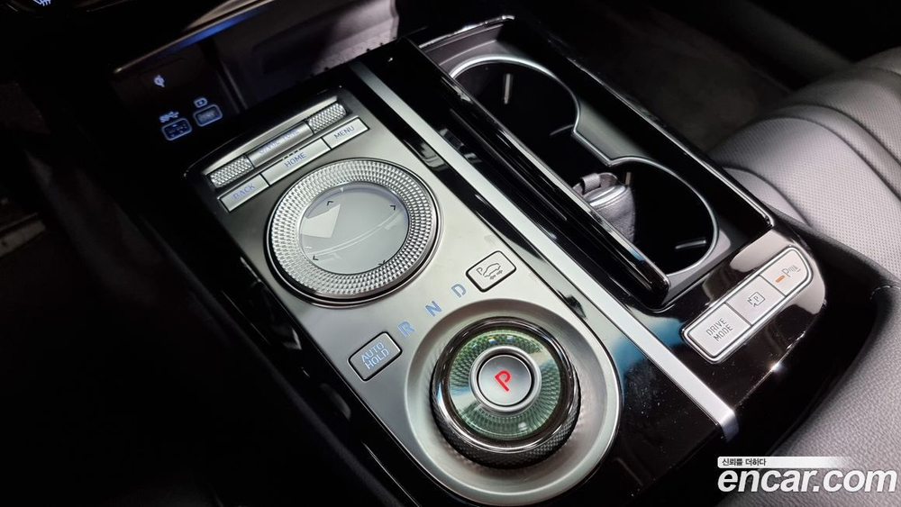Genesis G80 (RG3) Бензин 3.5 Turbo AWD (05.2021)