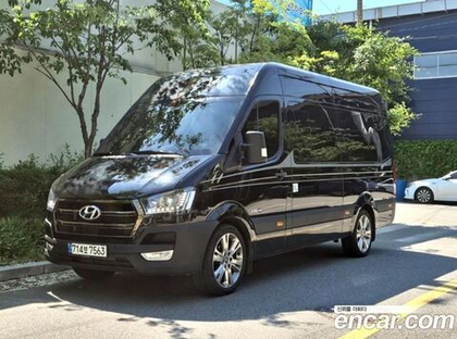 Hyundai Solati 15인승 (01.2022)