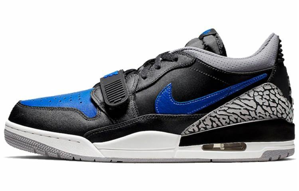 Кроссовки Jordan Legacy 312 Low Royal