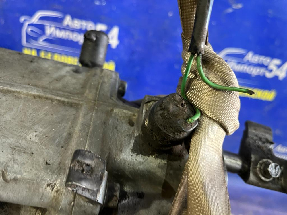 МКПП NISSAN VANETTE 2001