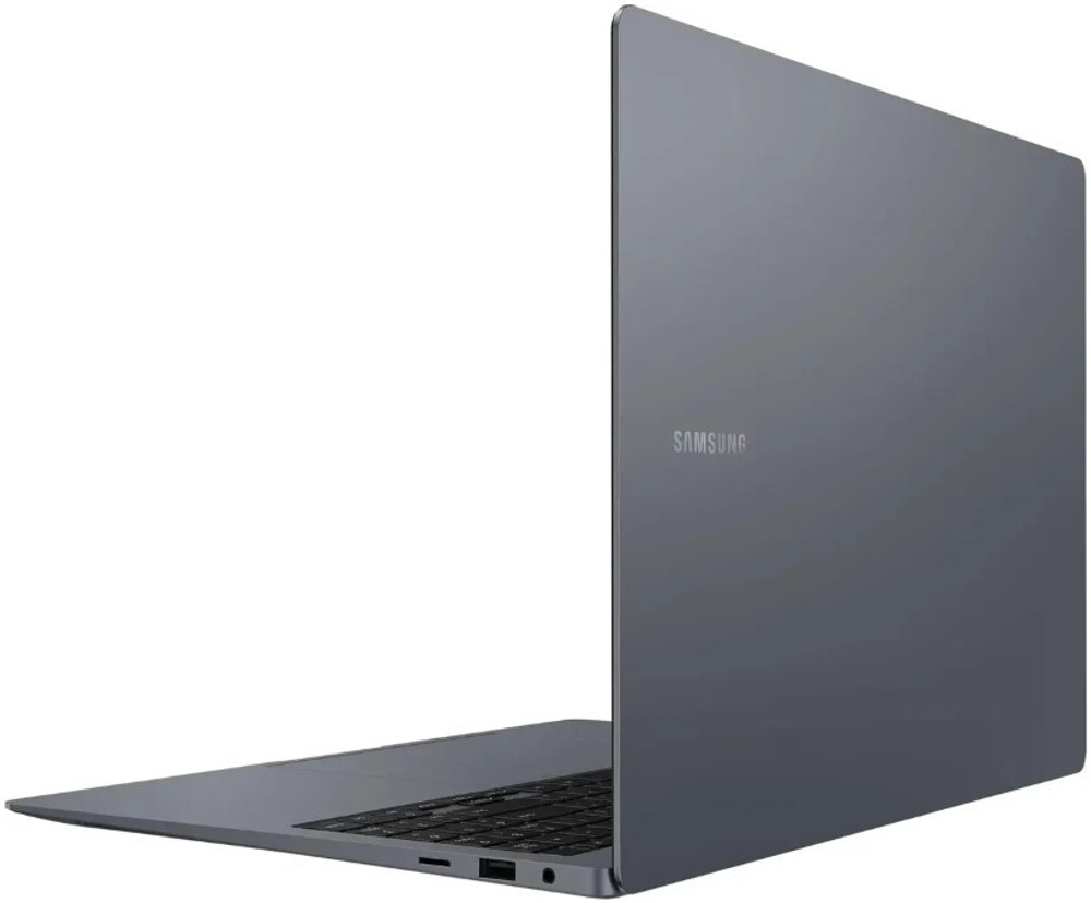 Ноутбук  Samsung Galaxy Book4 Pro 16 ", Core Ultra 5, 16 Гб RAM, 512 Гб SSD, Arc graphics, Серый