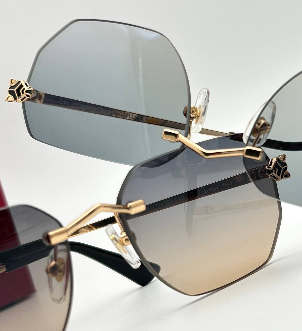 Солнцезащитные очки Cartier