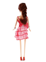 Кукла тип Модель 32см, коробка Y161