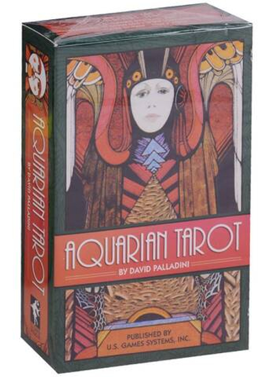 Aquarian Tarot / Таро Водолея