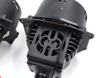 Билед модули GTR G7 3.0 дюйма, 5500K, 12V, 48W/55W, съемное гаечное крепление, 3R (комплект, 2шт)
