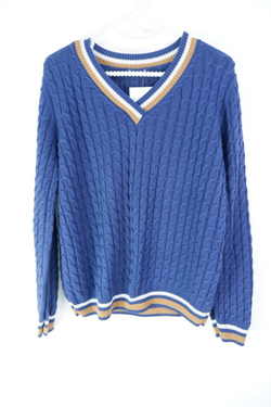 Свитер Scandica повседневный для подростка 15-16 лет