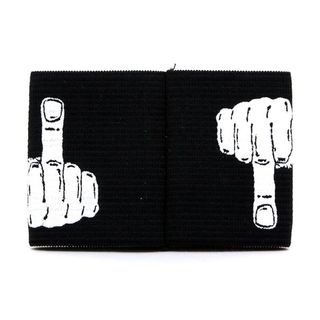 Напульсник Средний палец (131)