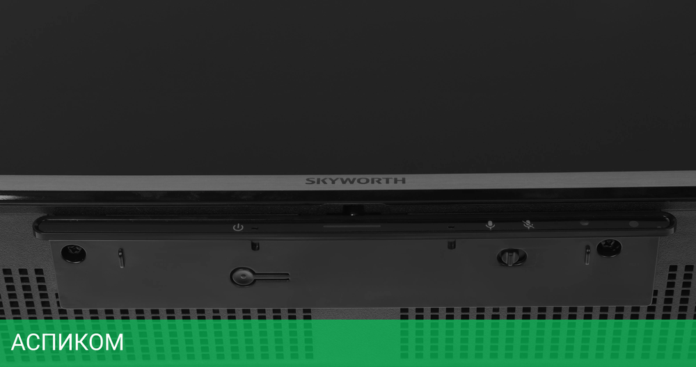 Телевизор QLED Skyworth 50" 50Q66G