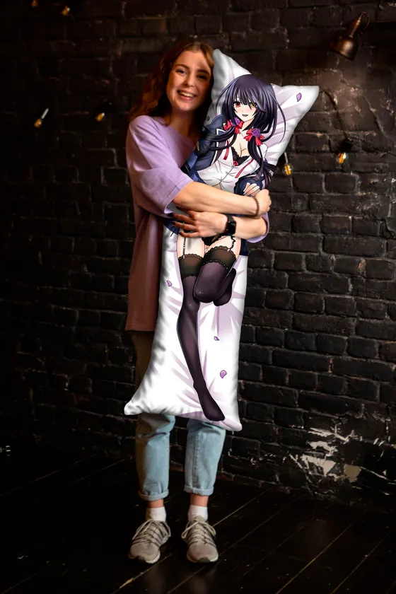 Дакимакура Куруми Токисаки №3