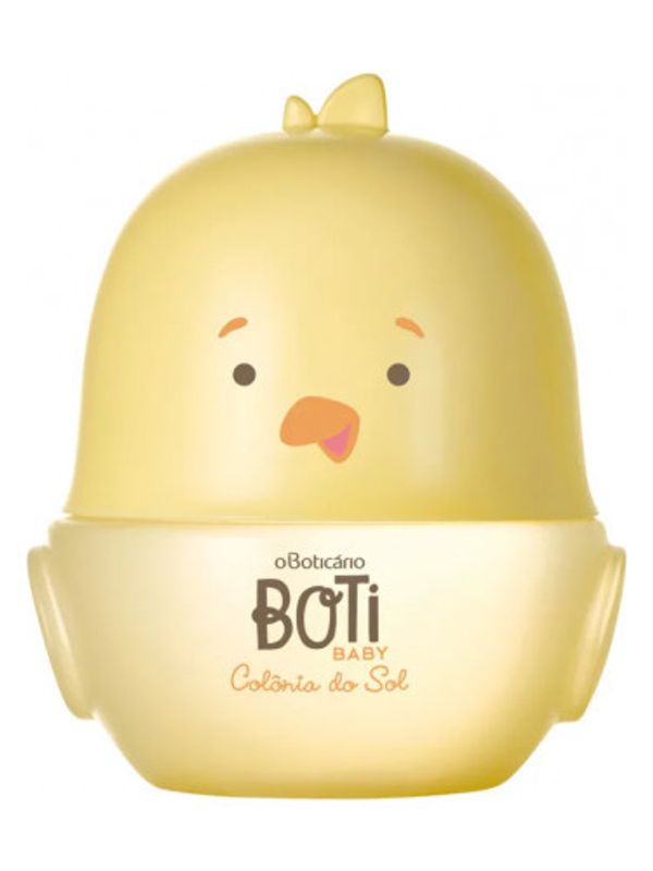 O Boticario Boti Baby Colonia do Sol