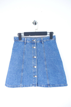 Юбка H&M трапециевидная, маркировка 36, визуально 42 размер