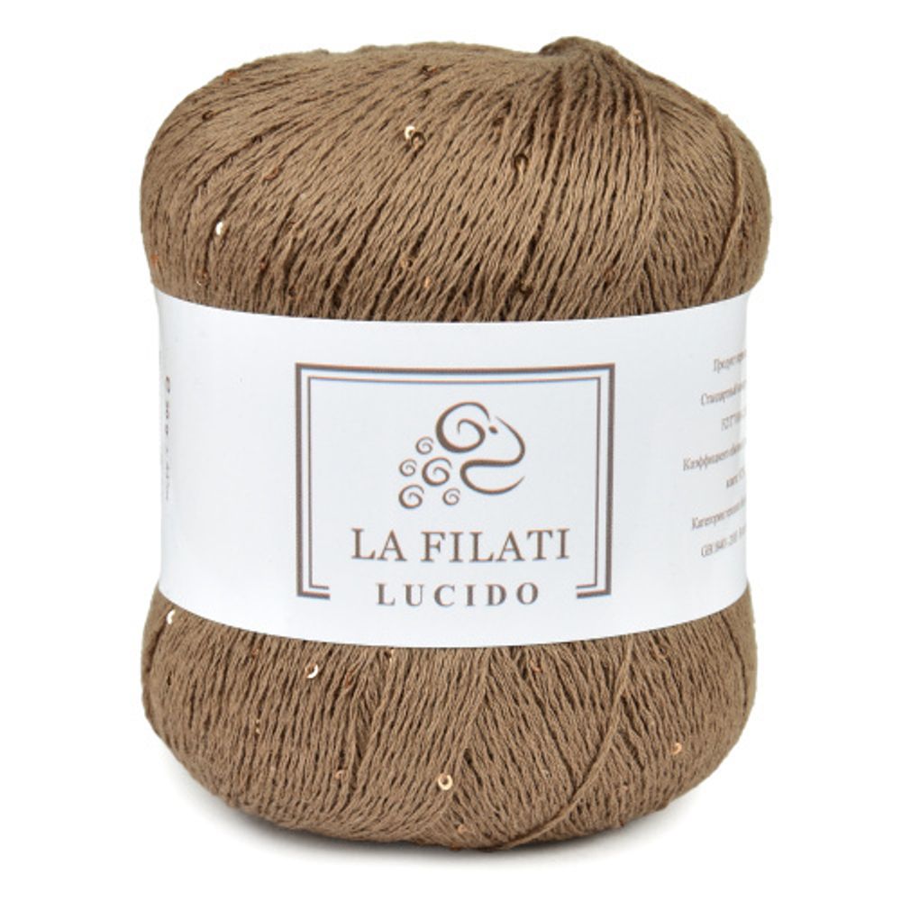Пряжа La Filati Lucido (80017)