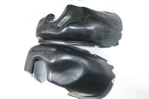 Защита крыльев /2192 Калина2/ с 2013 г. перед. 2 шт (НОВА-ПЛАСТ)