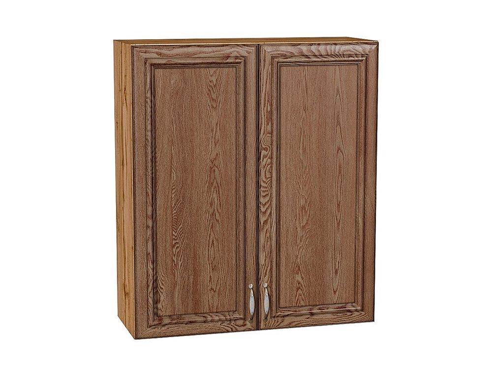 Шкаф верхний с 2-мя дверцами Шале