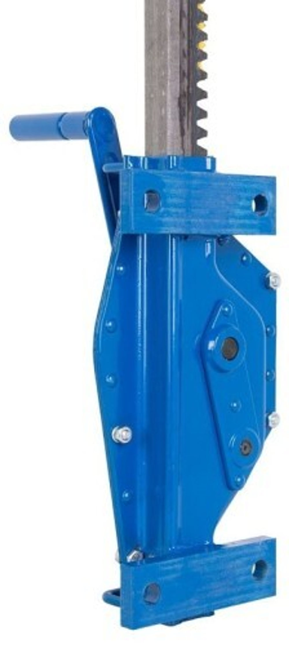 Домкрат реечный TOR MJW 3т настенный 1001530