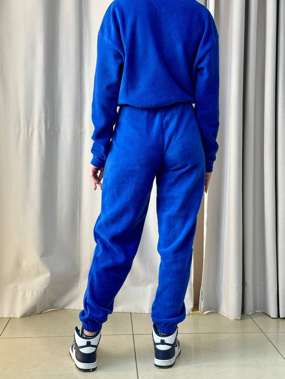 Джогеры флисовые