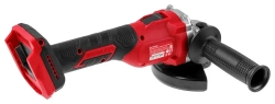 Шлифмашина угловая болгарка аккумуляторная WORTEX CAG 1812-1 E ALL1 (0329191)
