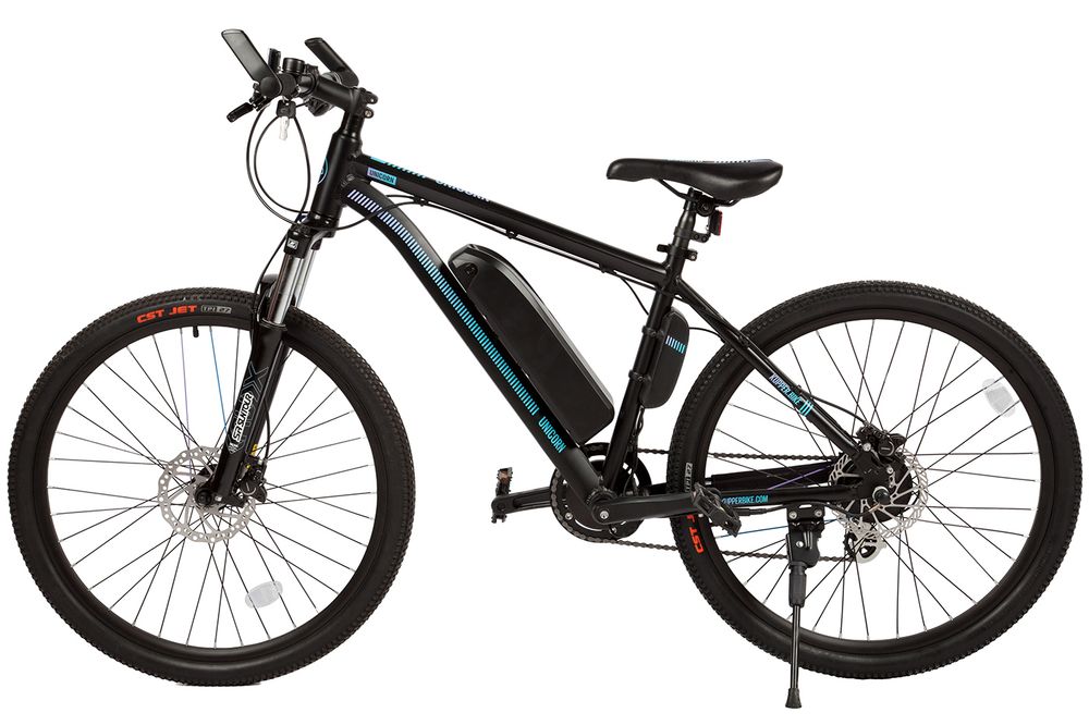 Велогибрид Tsinova Kupper Unicorn Pro