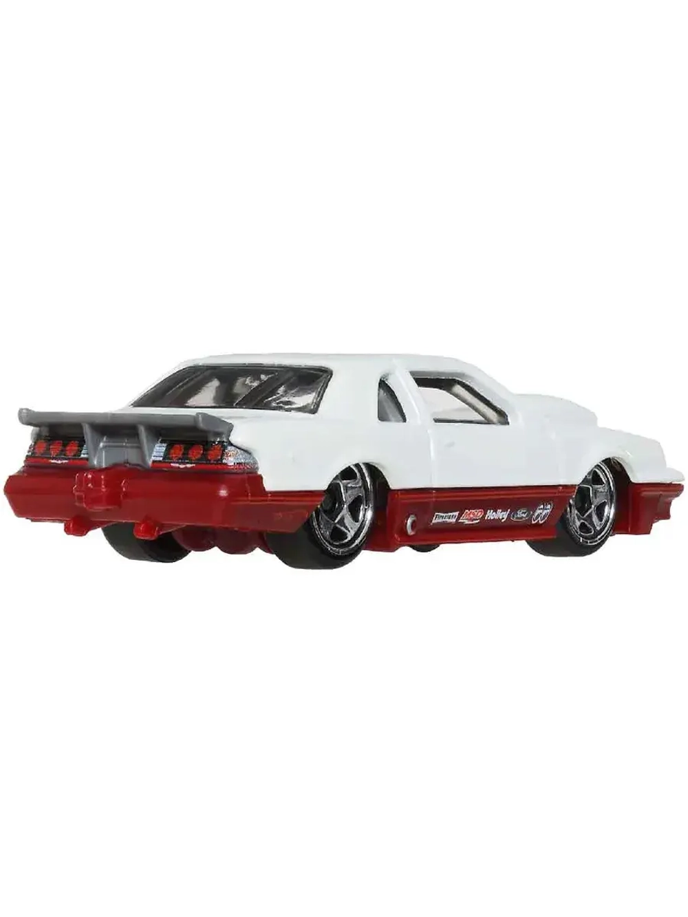 Машинка Хот Вилс Silver Series 1988 Ford T Bird HRT81 JBY85