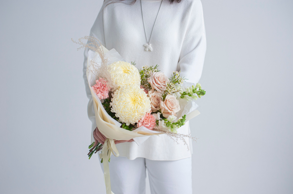 Букет Пломбир