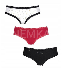 Трусы Sloggi Weekend Hipster 3шт