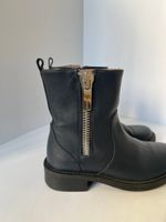 Кожаные ботинки Gucci, 29