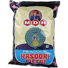 MDH Peacock Kasoori Methi Листья Пажитника, 100 г