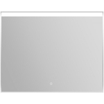 Зеркало BelBagno SPC 90 SPC-UNO-900-800-TCH с подсветкой с сенсорным выключателем