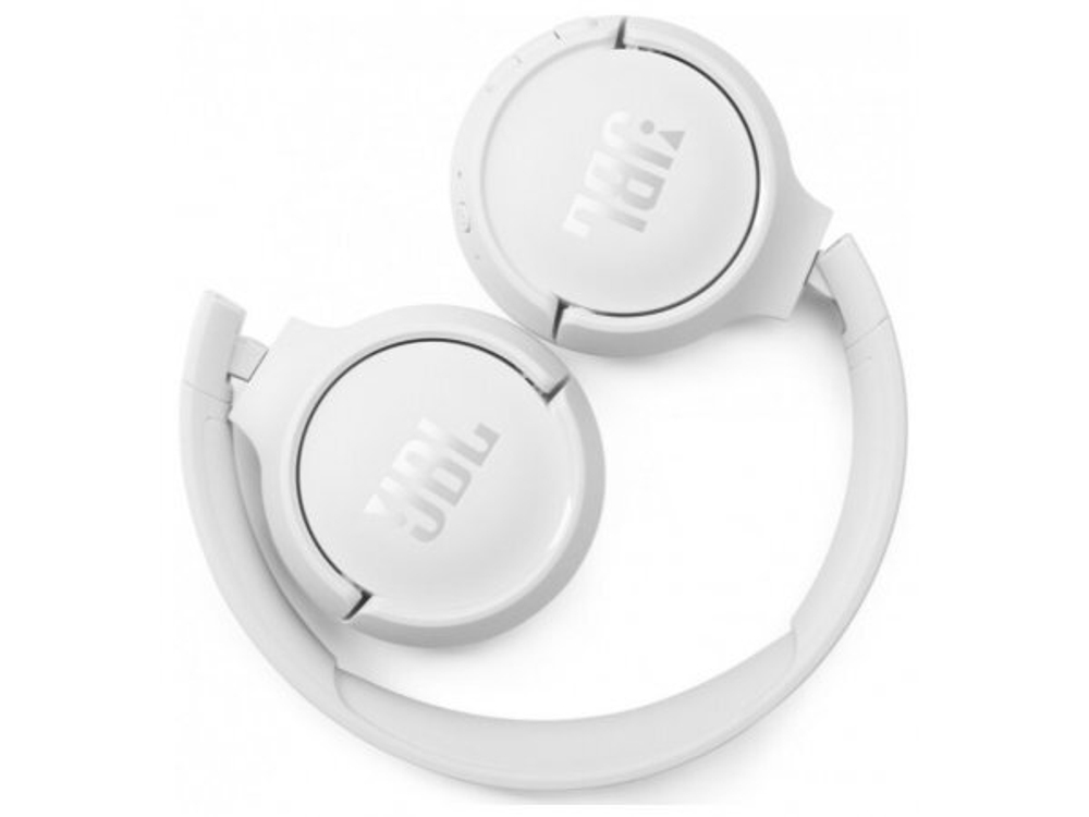 Беспроводные наушники JBL Tune 510BT White