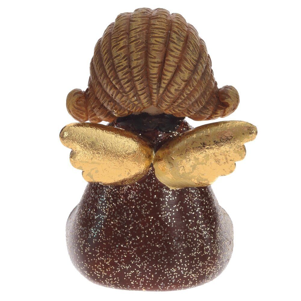 GAEM Фигурка декоративная "Ангел", L5 W6,5 H7,5 см, 2в.