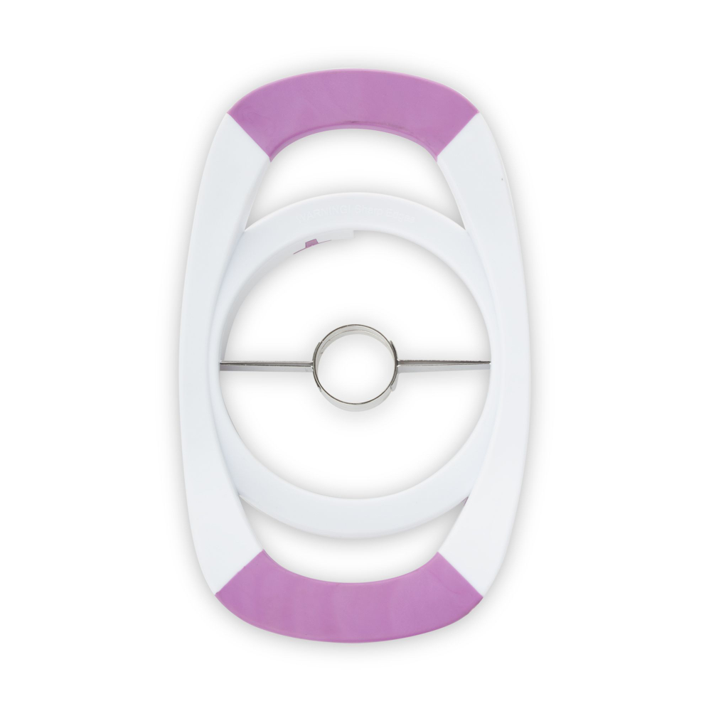 Нож для порционной нарезки фруктов Westmark Plastic tools 51652270 Германия вид