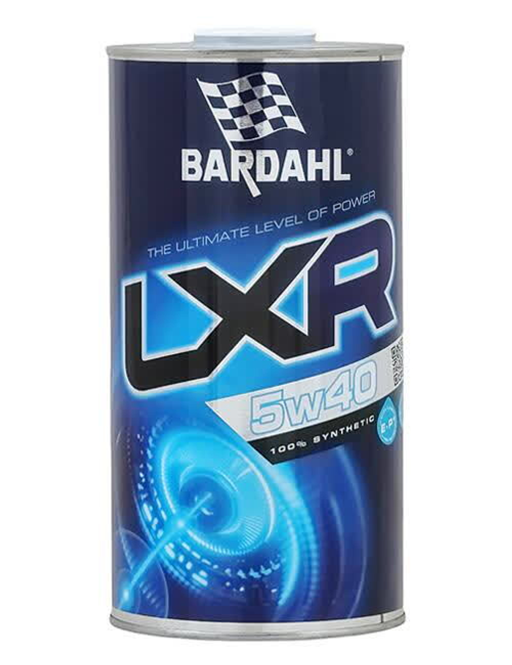 5W40 PLASMA LXR ACEA A7/B7, API SP, 1L (синт. моторное масло)