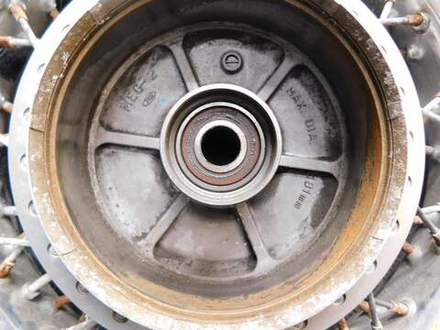 Колесо заднее Honda Shadow 750 RC50 051075