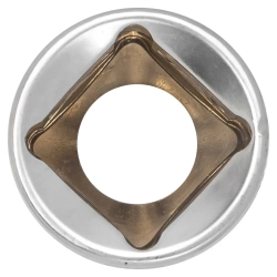 Головка 1/2'', 16мм (6гр.) JCB JCB-54516