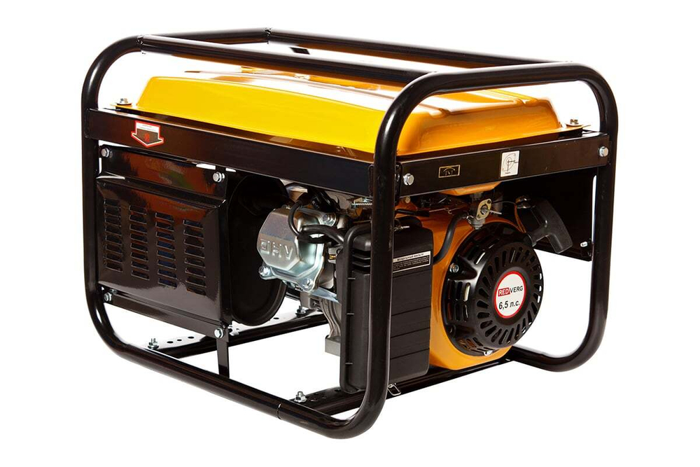 Генератор бензиновый REDVERG RD-G2800