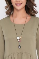 ПЛАТЬЕ АРНЕСТА (ХАКИ) Bellovera (Акция)