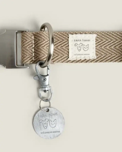 ZARA HOME КРАСОЧНЫЙ ОШЕЙНИК ДЛЯ ДОМАШНИХ ЖИВОТНЫХ