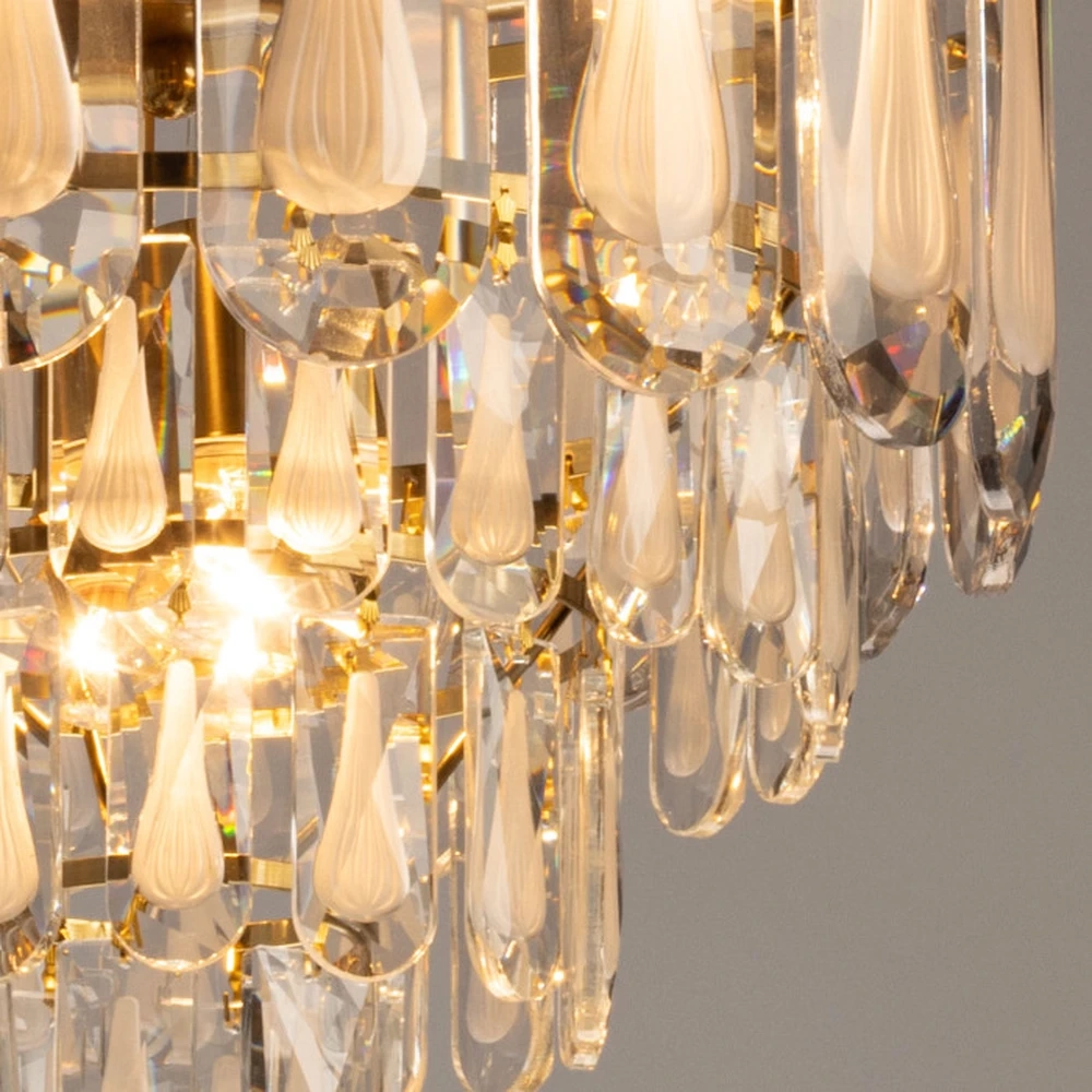 Подвесная люстра De City АДЕЛАРД 642019306