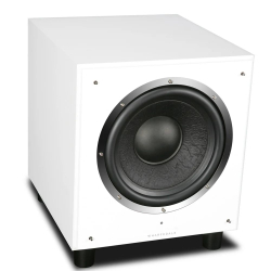 Сабвуфер Wharfedale Diamond SW-12 White Sandex