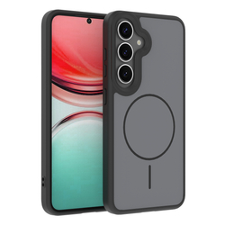 Противоударный чехол Supreme Two-tone Case с поддержкой MagSafe для Samsung Galaxy S25