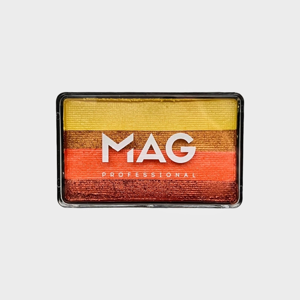 Сплит-кейк MAG 50 гр Яркий тигр от Натальи Кирилловой
