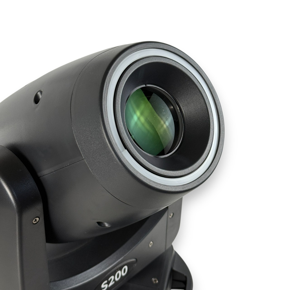 Вращающаяся голова Led Spot 200w + Strip, Big Topper