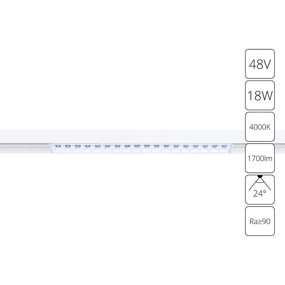 Магнитный трековый светильник Arte Lamp