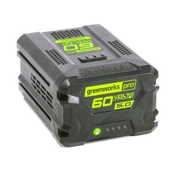 Аккумулятор "GREENWORKS" G60B5 60V 5Ач 2944907