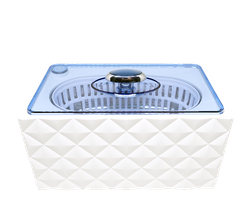 Камера ультразвуковая (мойка) CD-2830 V480мл 35Вт 5-реж.работы 155*80*38мм част.42kHz CODYSON