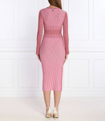 Платье Patrizia Pepe - розовый(8A1237 K173)