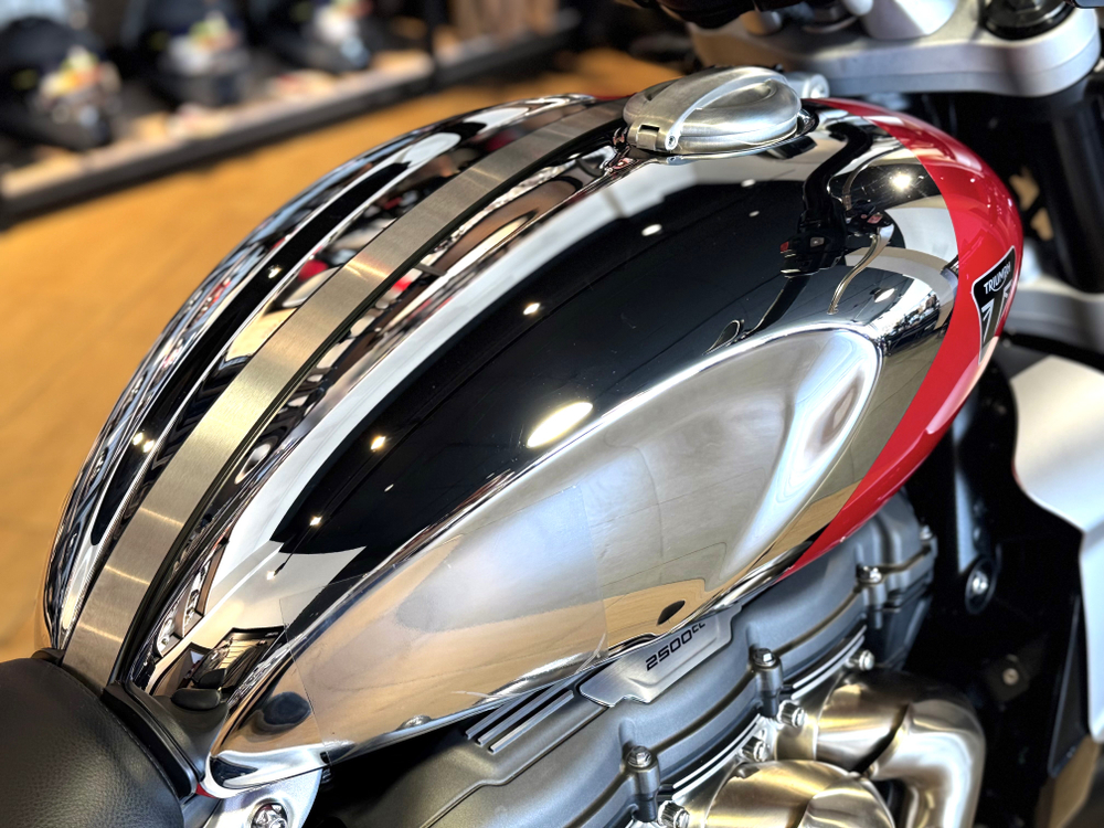 Triumph Rocket III GT, 2023